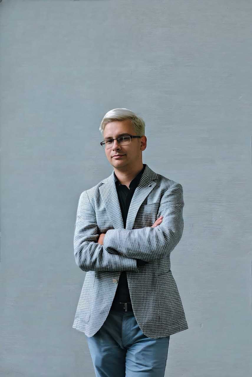 Anton Barkhan (Антон Бархан)